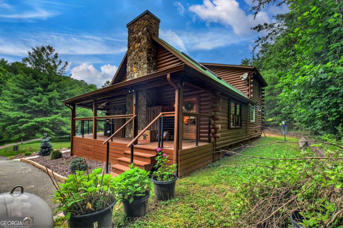 355 Happy Valley Lane Morganton GA 30560