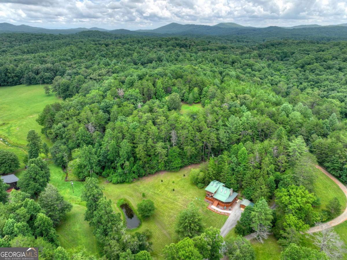 355 Happy Valley Lane Morganton GA 30560
