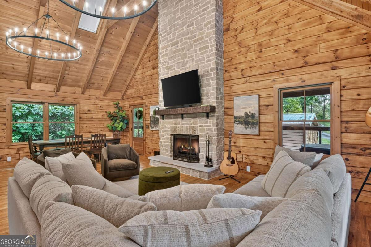 355 Happy Valley Lane Morganton GA 30560