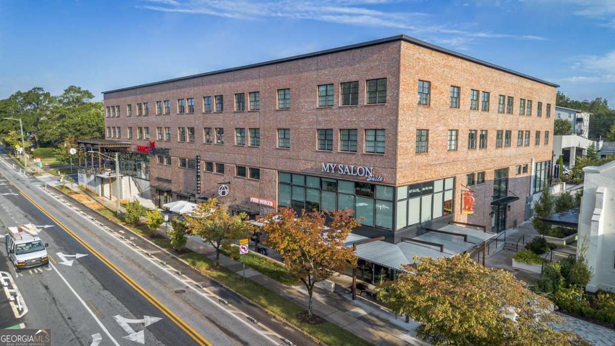100 Prince Avenue Athens GA 30601