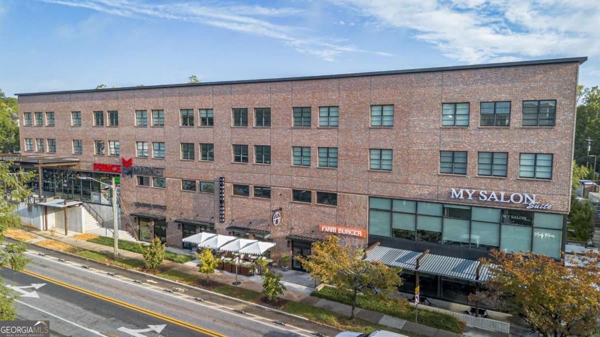 100 Prince Avenue Athens GA 30601