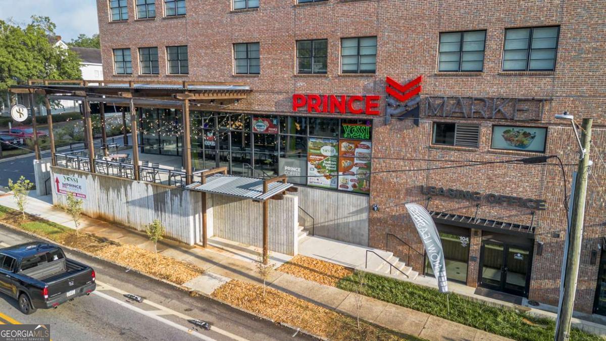 100 Prince Avenue Athens GA 30601