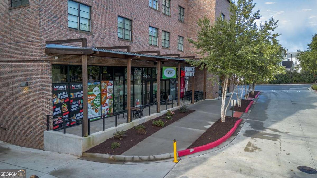 100 Prince Avenue Athens GA 30601