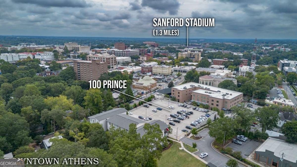 100 Prince Avenue Athens GA 30601