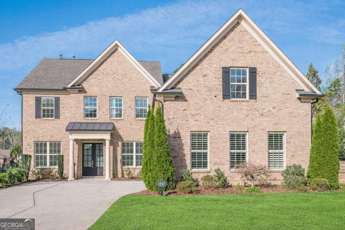 1647 Copperleaf Court NW Kennesaw GA 30152
