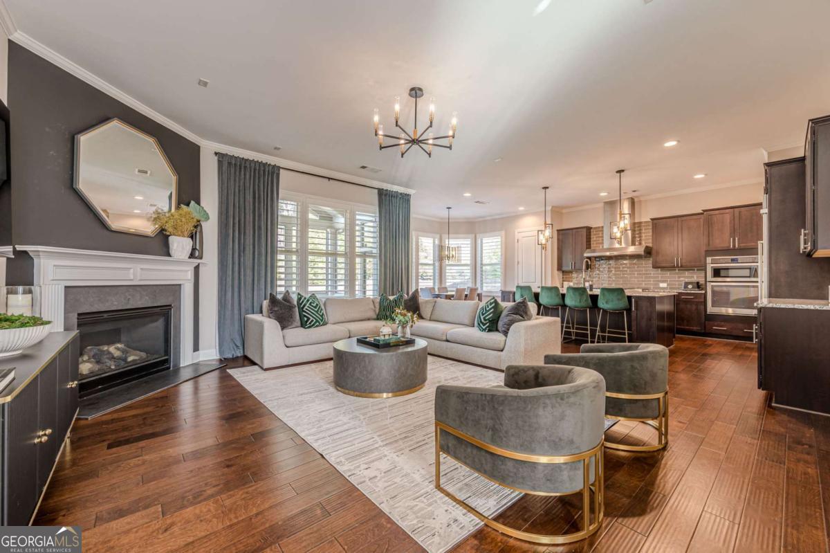 1647 Copperleaf Court NW Kennesaw GA 30152