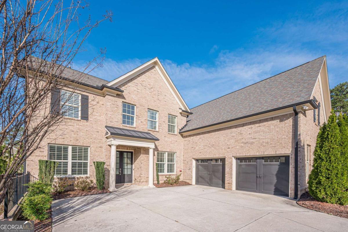 1647 Copperleaf Court NW Kennesaw GA 30152
