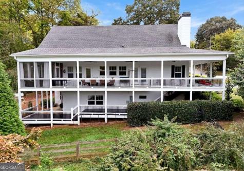 41 Hall Street Blue Ridge GA 30513