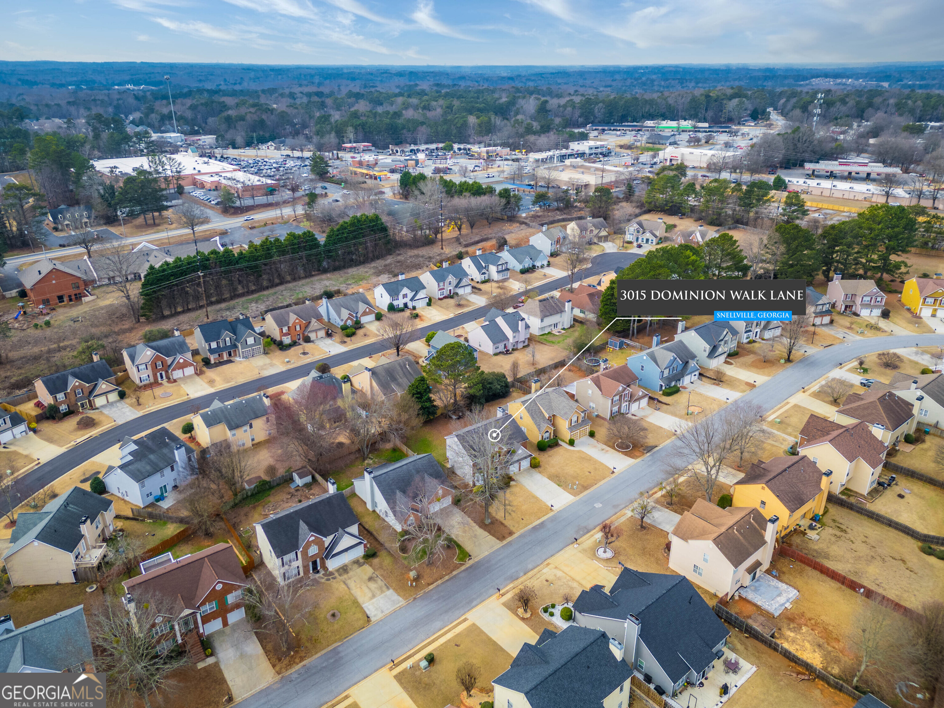 3015 Dominion Walk Lane Snellville GA 30078