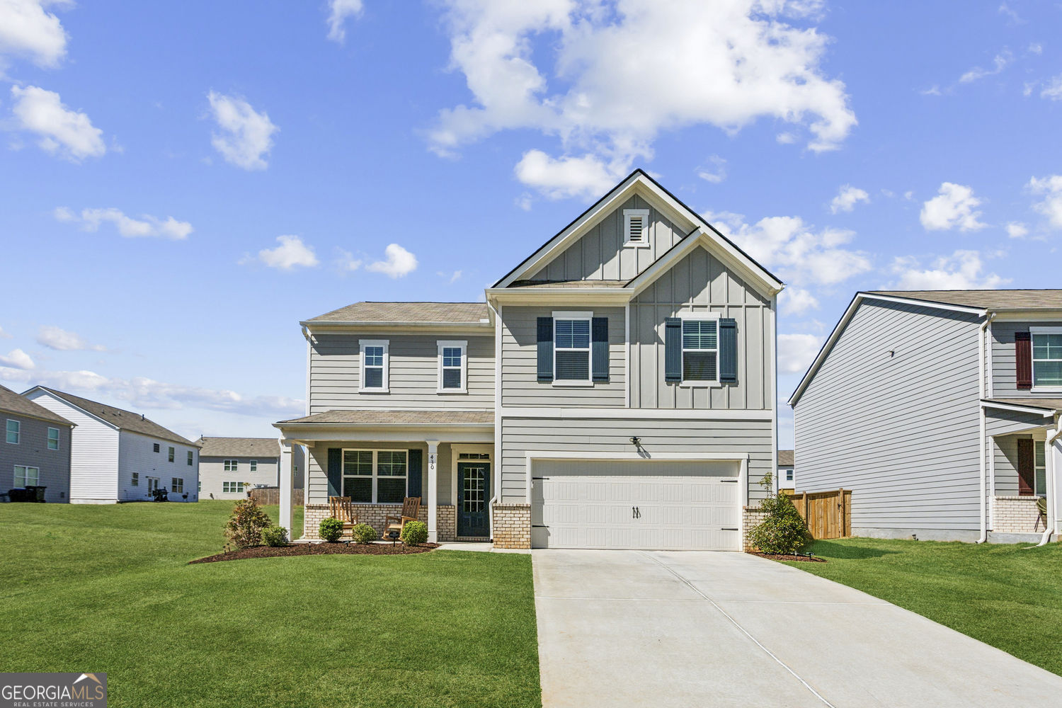430 Highgrove Way Dallas GA 30157