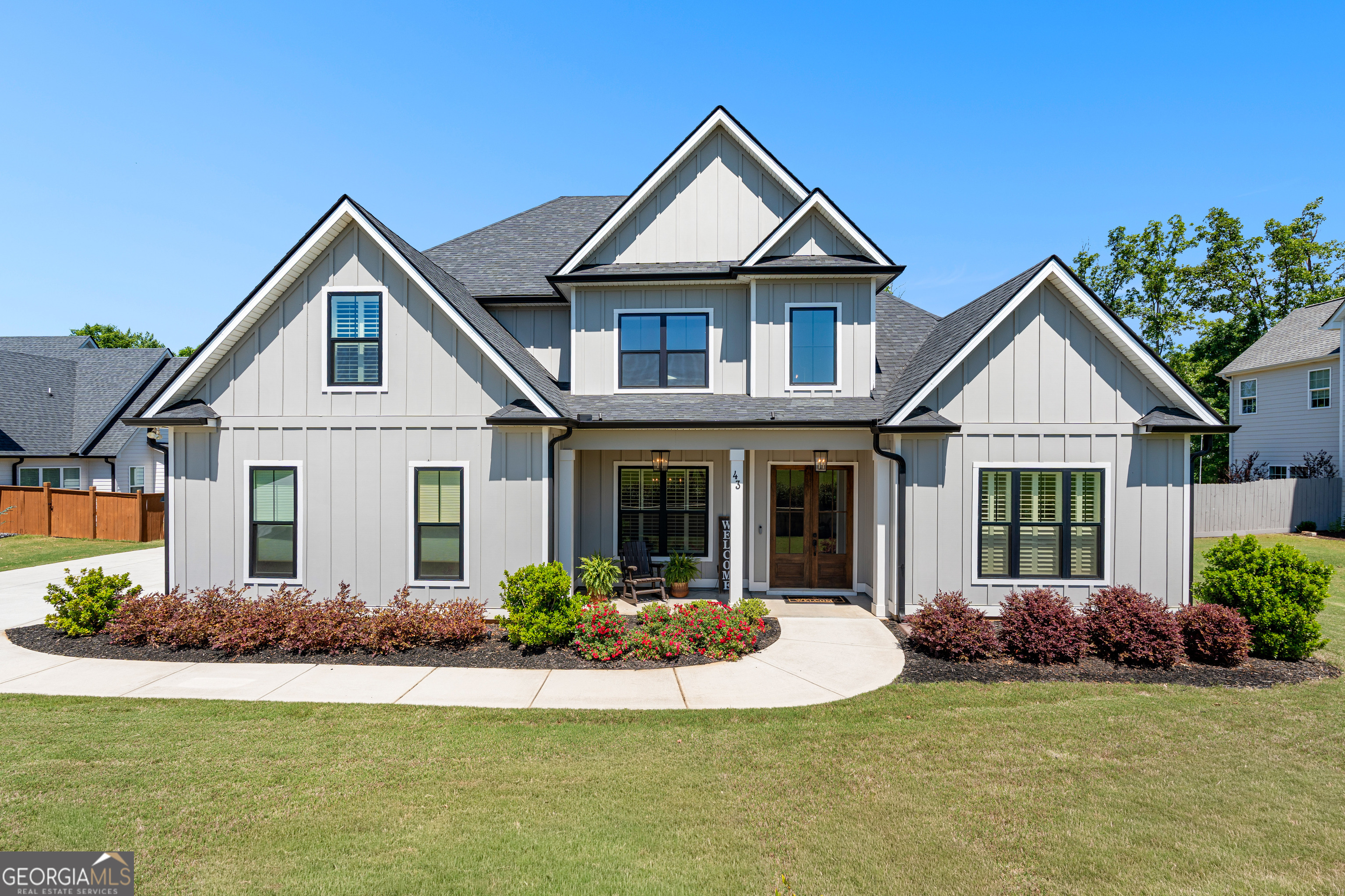43 N Cove Drive Newnan GA 30263