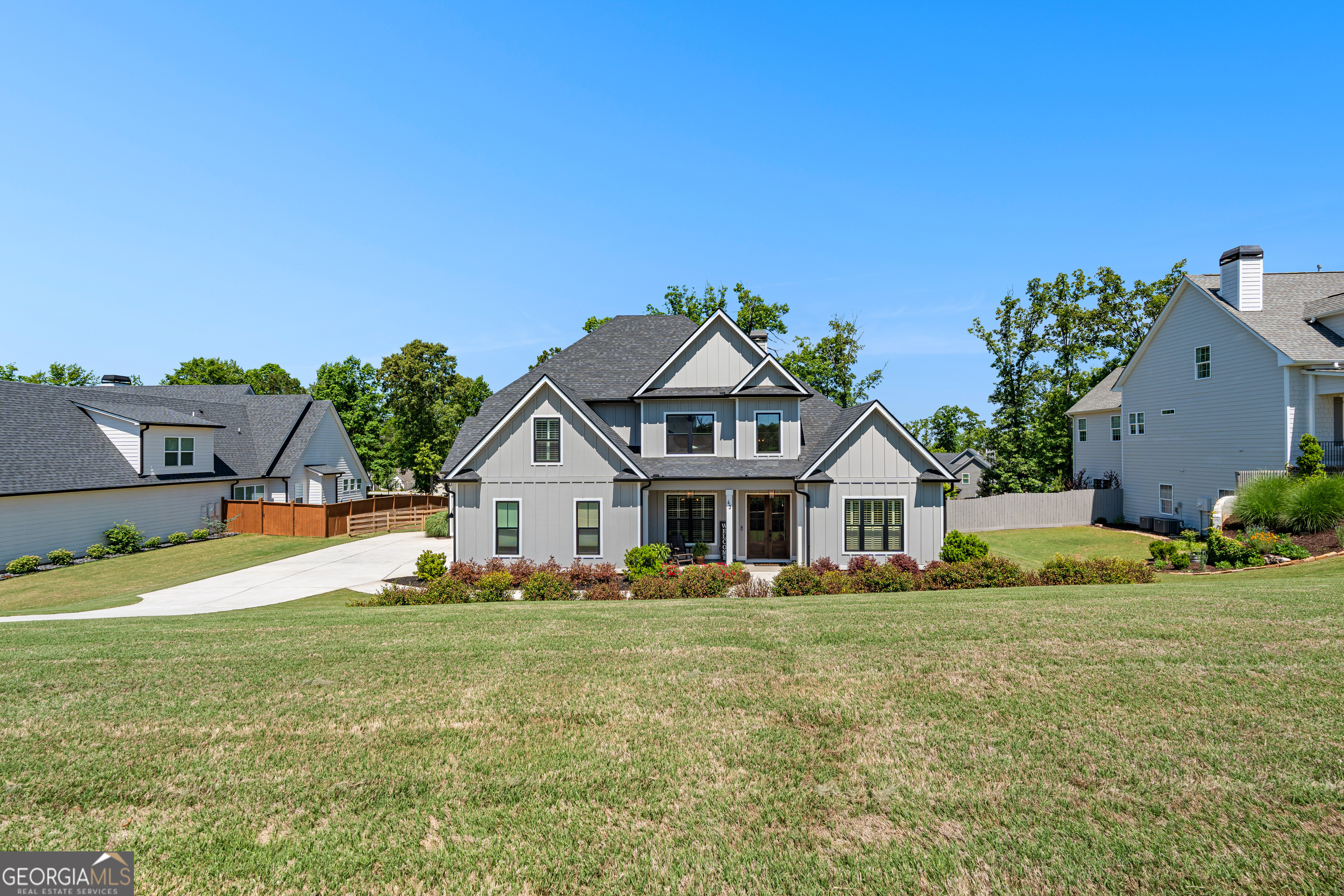 43 N Cove Drive Newnan GA 30263