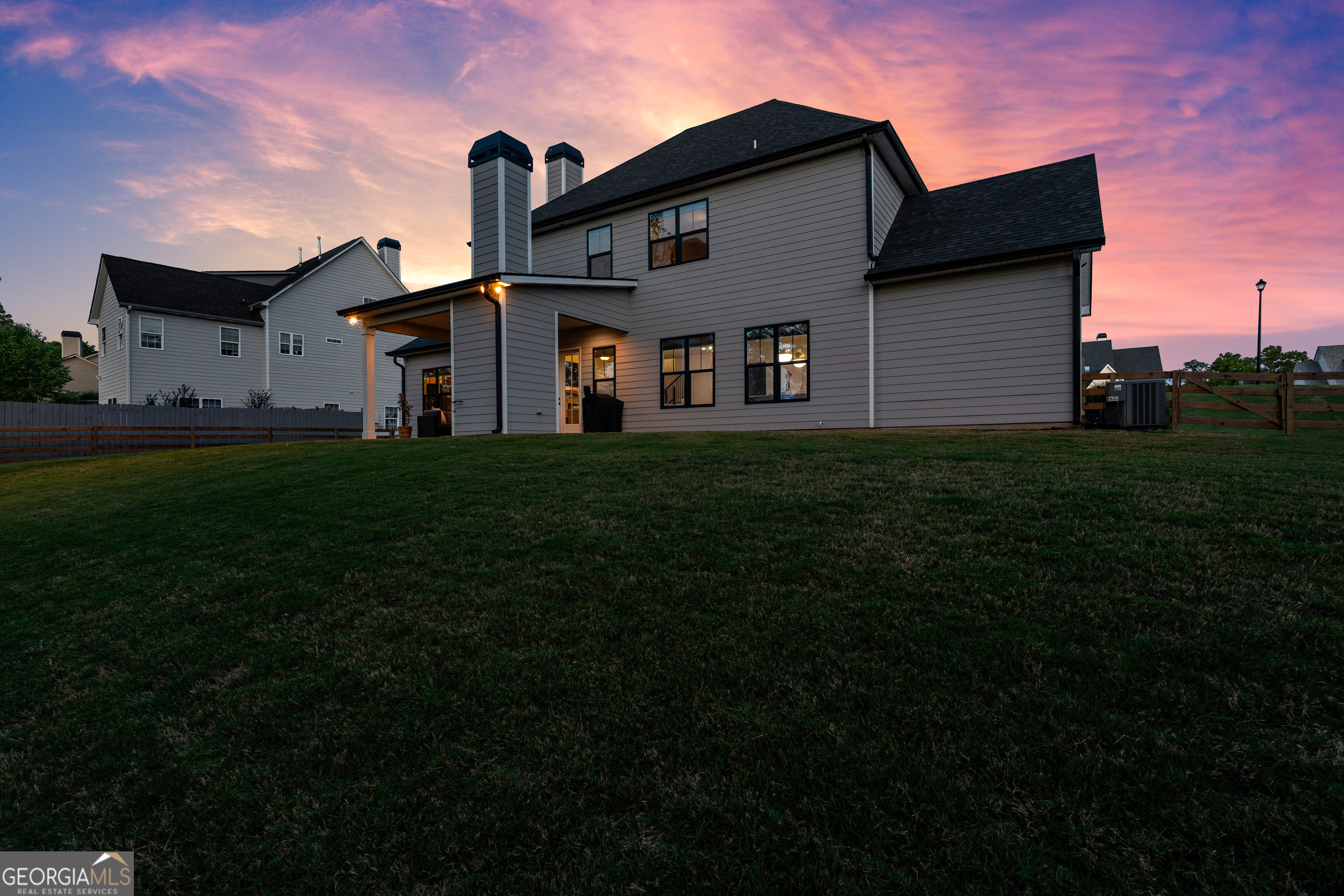 43 N Cove Drive Newnan GA 30263