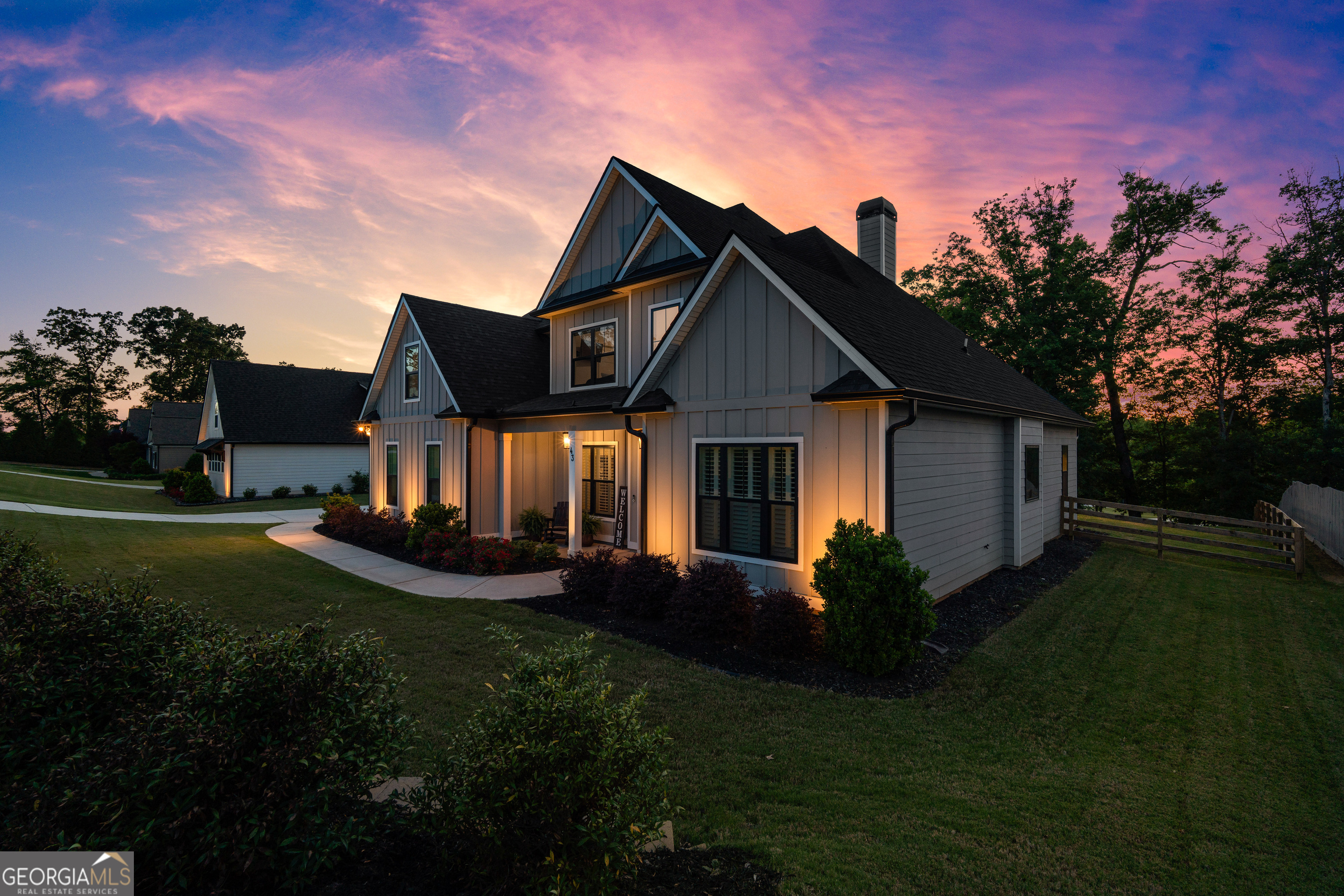 43 N Cove Drive Newnan GA 30263