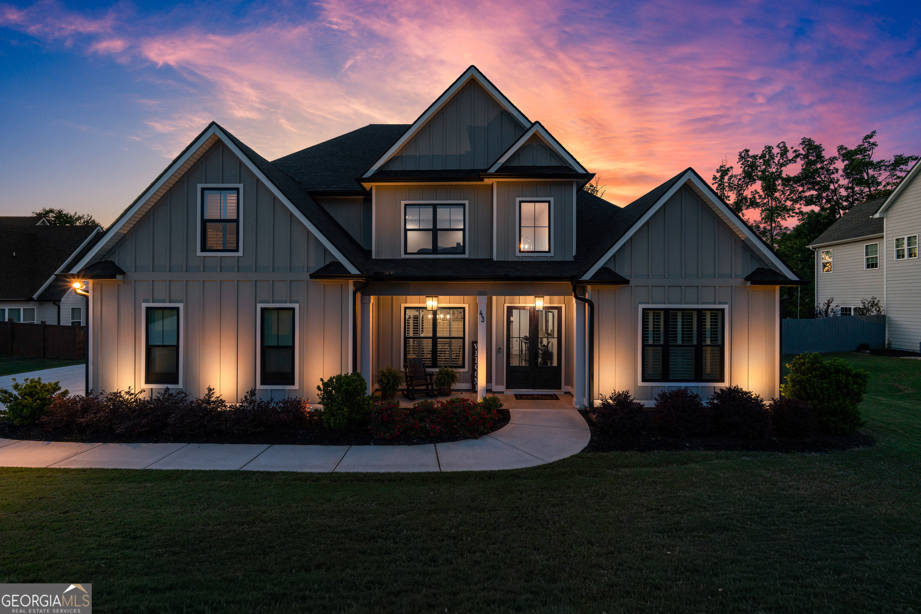 43 N Cove Drive Newnan GA 30263