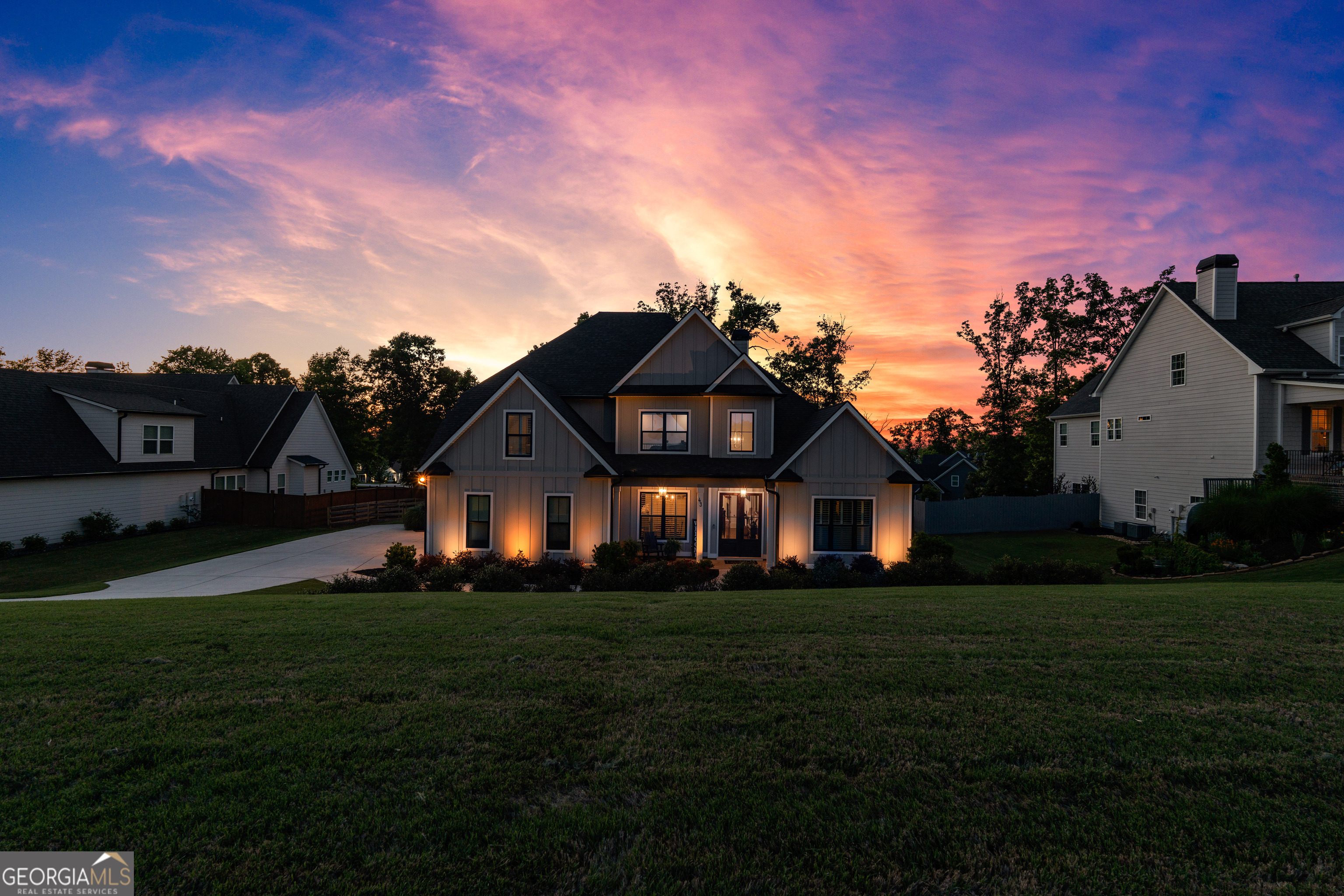 43 N Cove Drive Newnan GA 30263