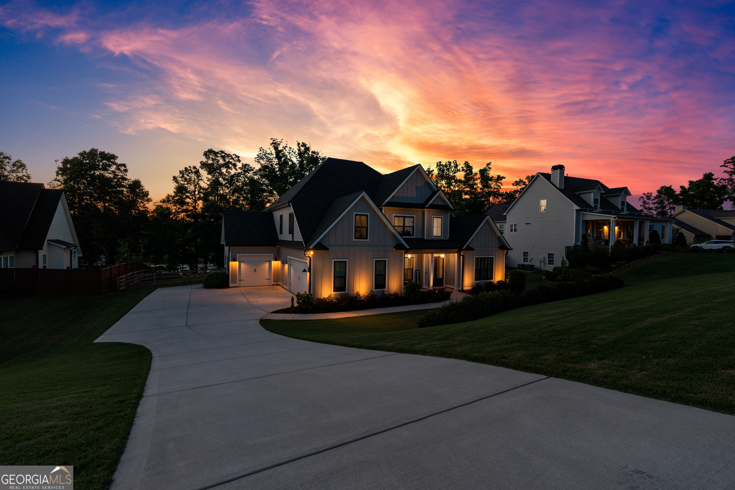 43 N Cove Drive Newnan GA 30263