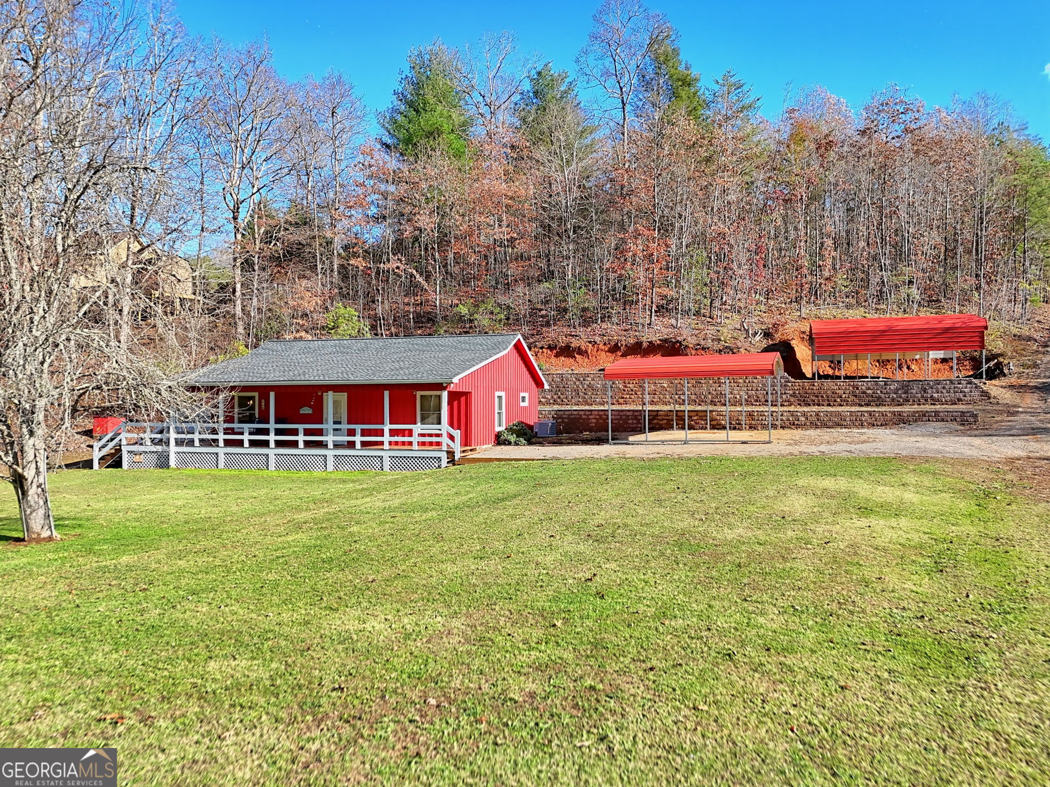 539 Nicholson Trail Hiawassee GA 30546