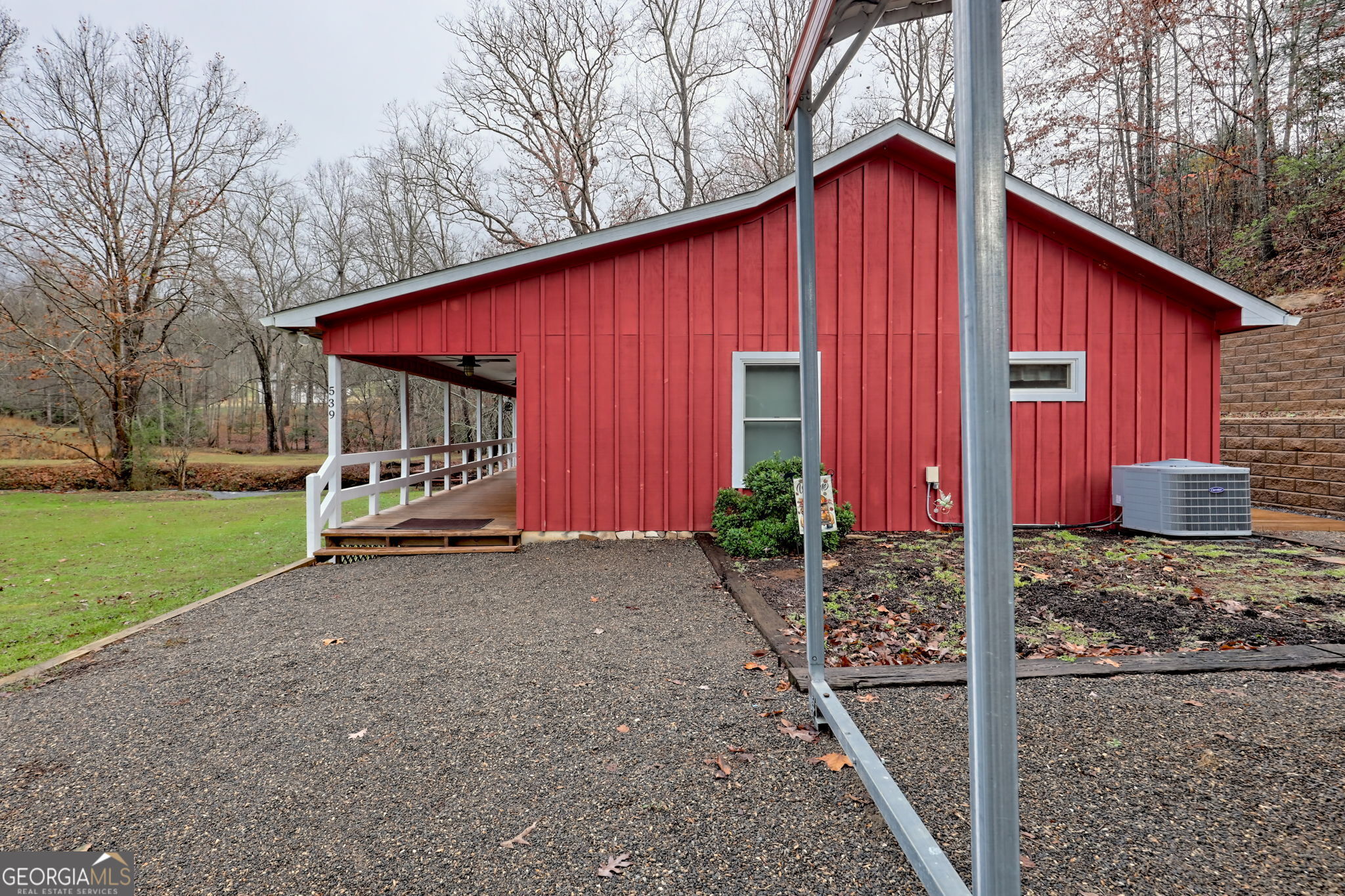 539 Nicholson Trail Hiawassee GA 30546