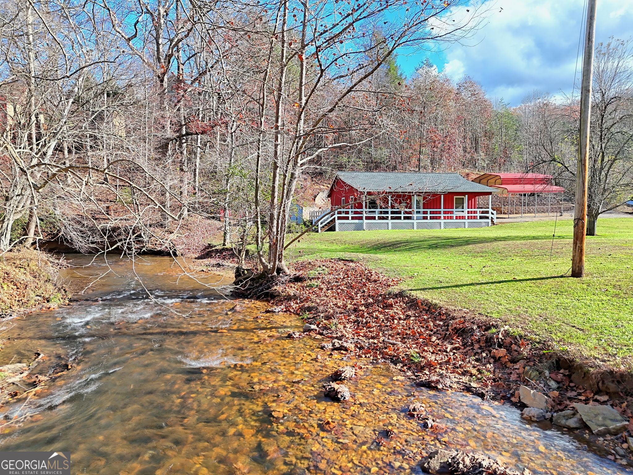 539 Nicholson Trail Hiawassee GA 30546