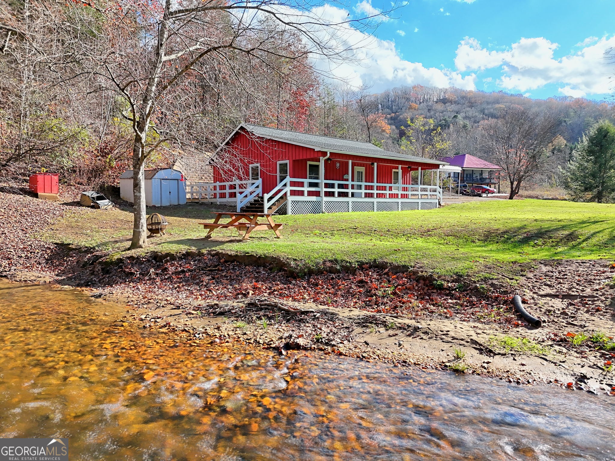 539 Nicholson Trail Hiawassee GA 30546
