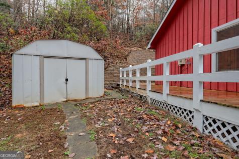 539 Nicholson Trail Hiawassee GA 30546