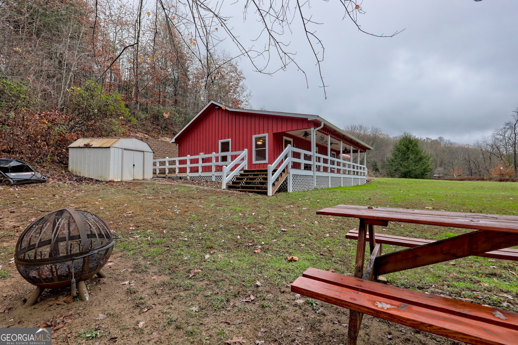 539 Nicholson Trail Hiawassee GA 30546