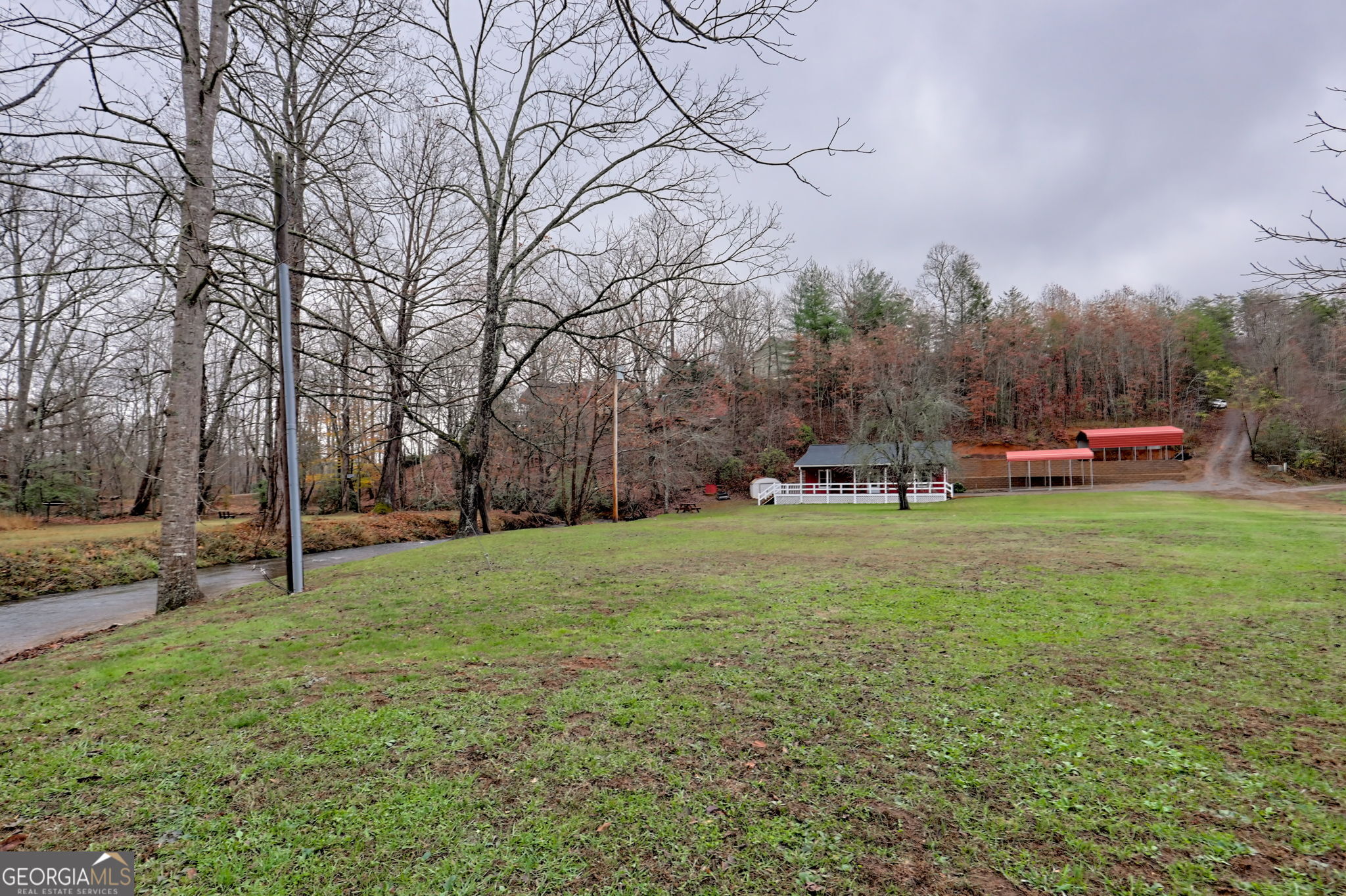 539 Nicholson Trail Hiawassee GA 30546