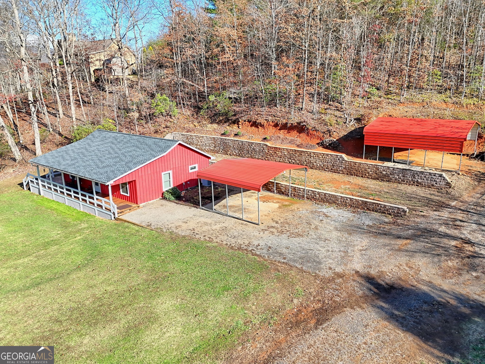 539 Nicholson Trail Hiawassee GA 30546