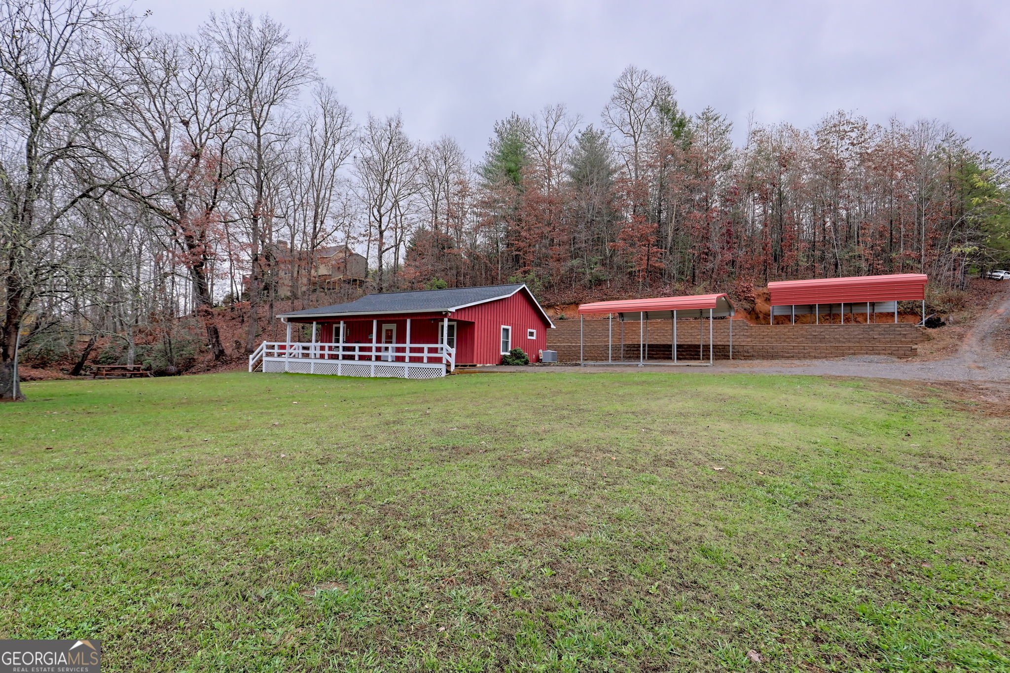 539 Nicholson Trail Hiawassee GA 30546
