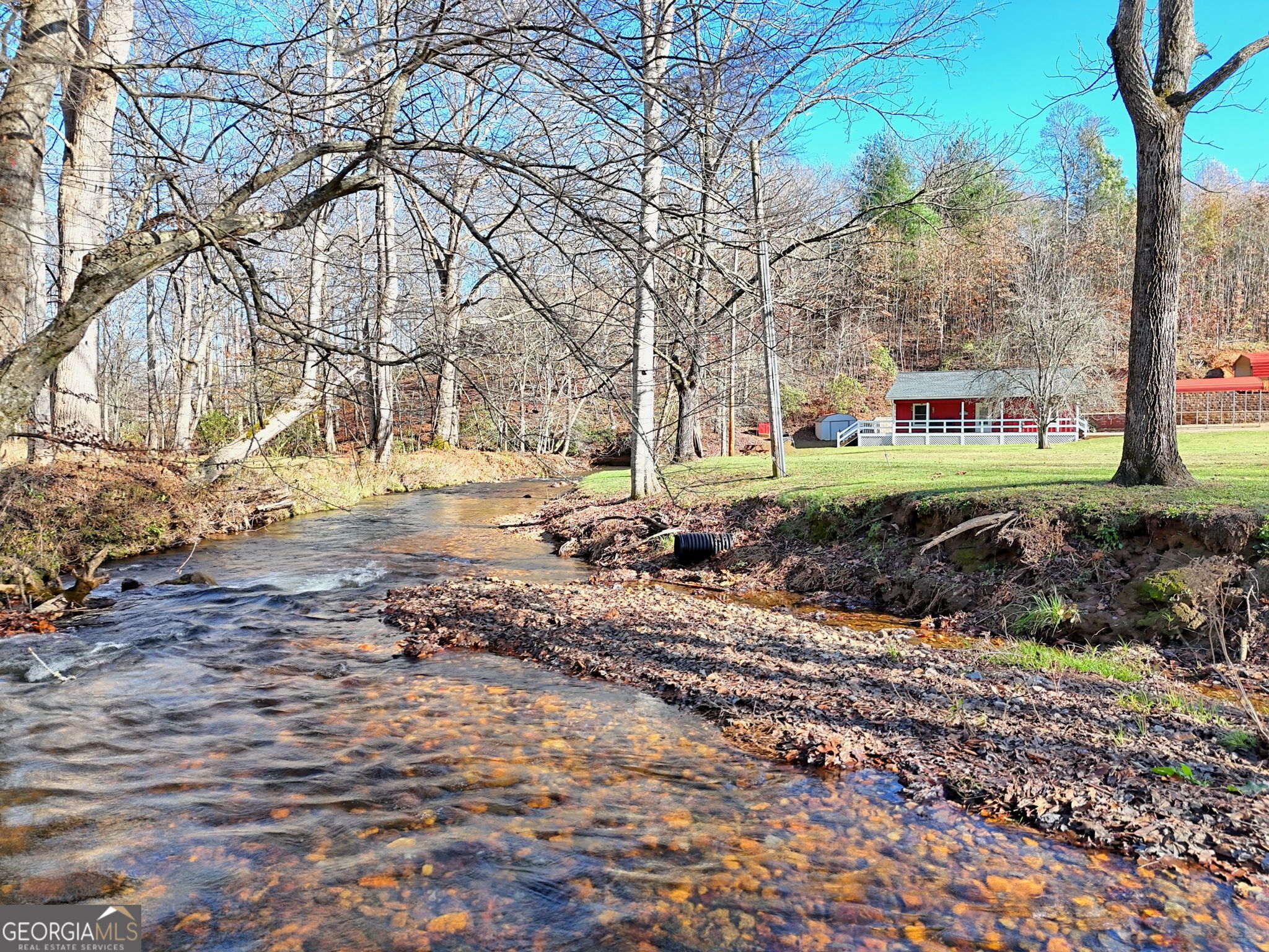 539 Nicholson Trail Hiawassee GA 30546
