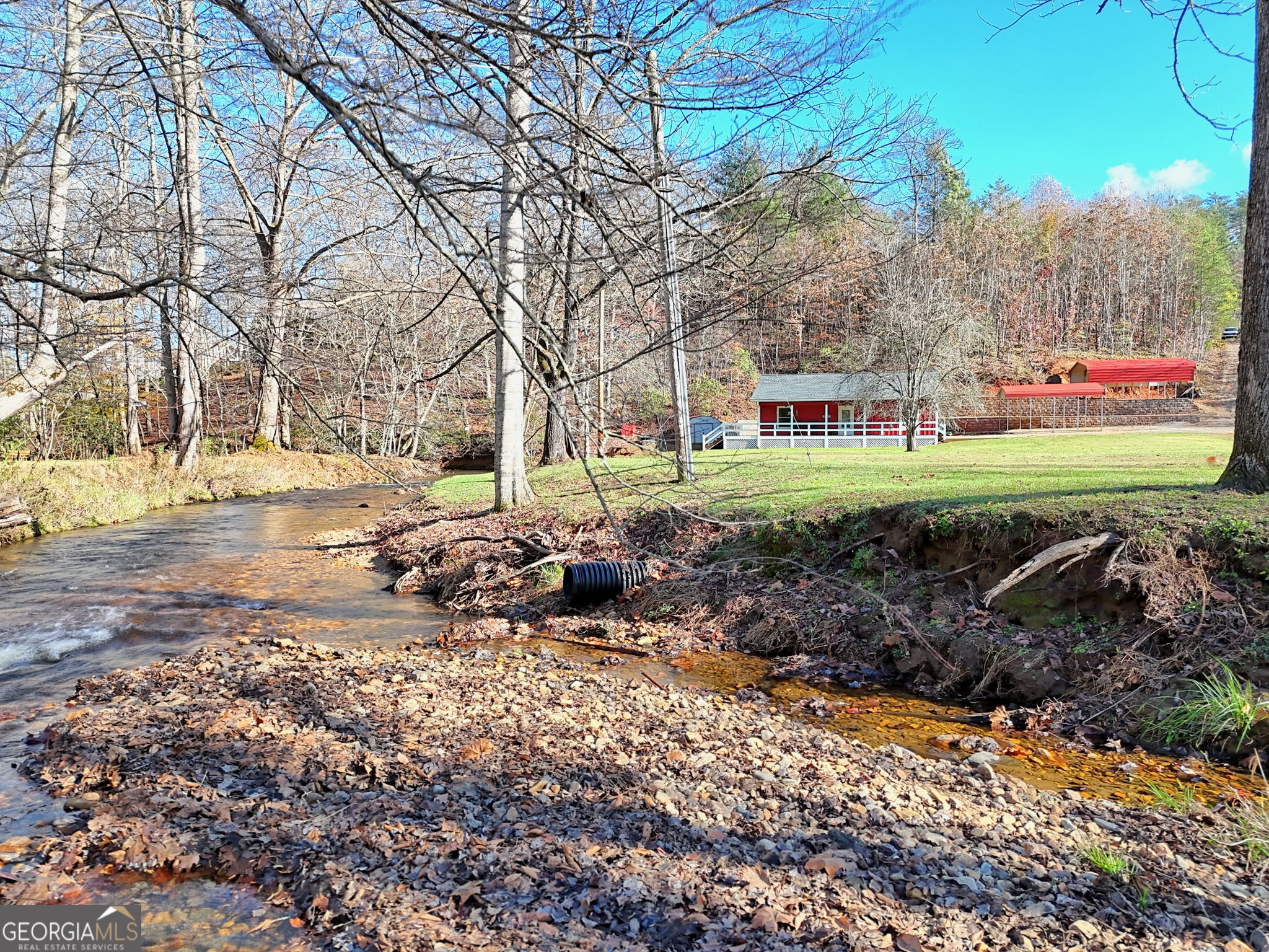 539 Nicholson Trail Hiawassee GA 30546
