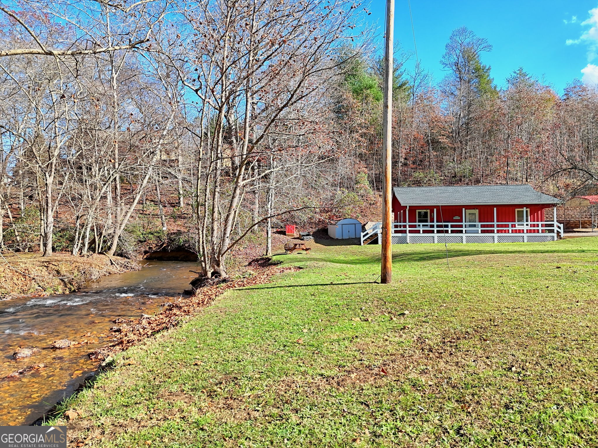 539 Nicholson Trail Hiawassee GA 30546