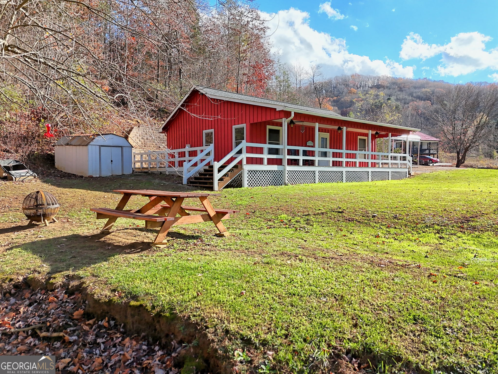 539 Nicholson Trail Hiawassee GA 30546