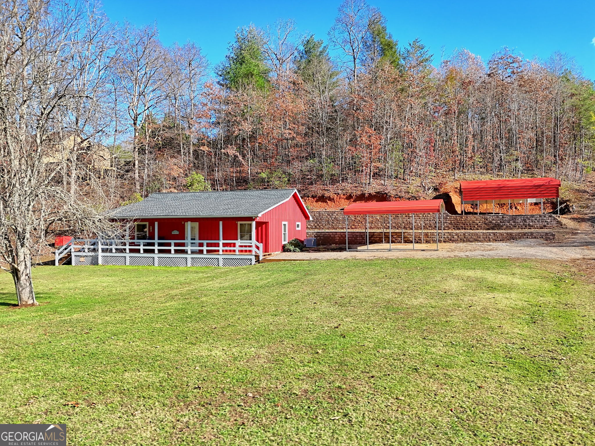 539 Nicholson Trail Hiawassee GA 30546