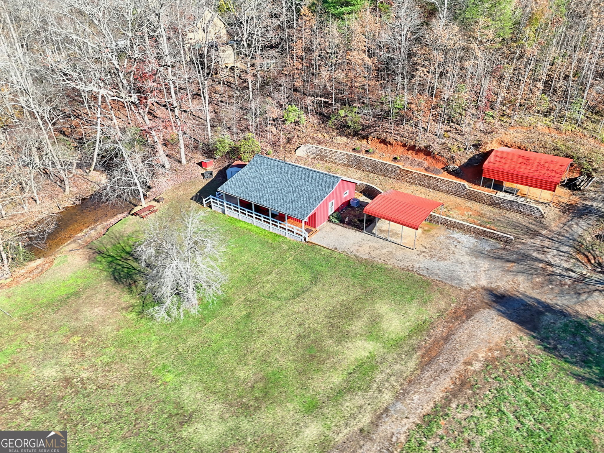 539 Nicholson Trail Hiawassee GA 30546