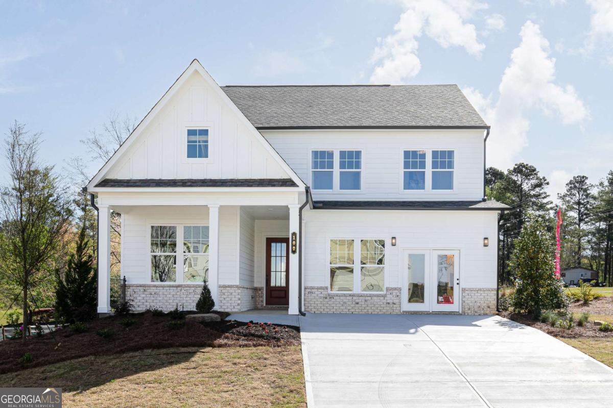 3102 Cambridge Mill Street Acworth GA 30102
