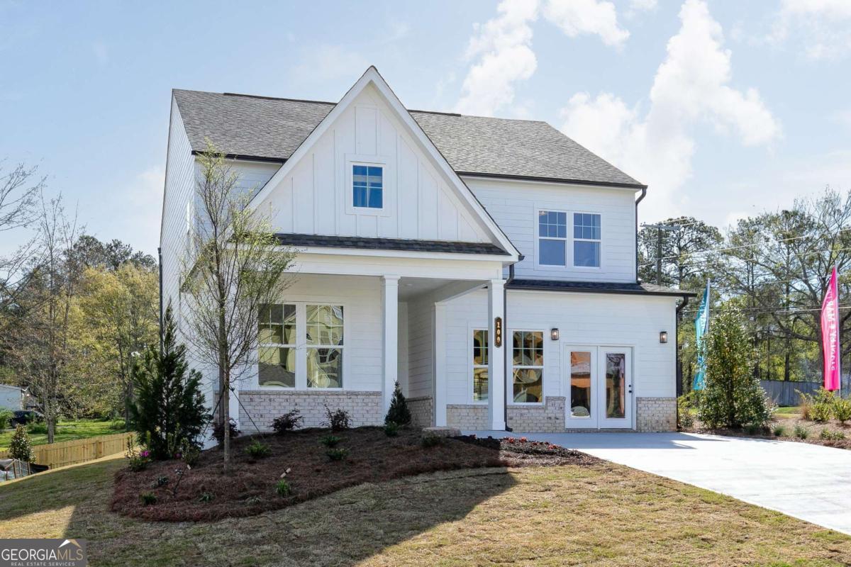 3102 Cambridge Mill Street Acworth GA 30102