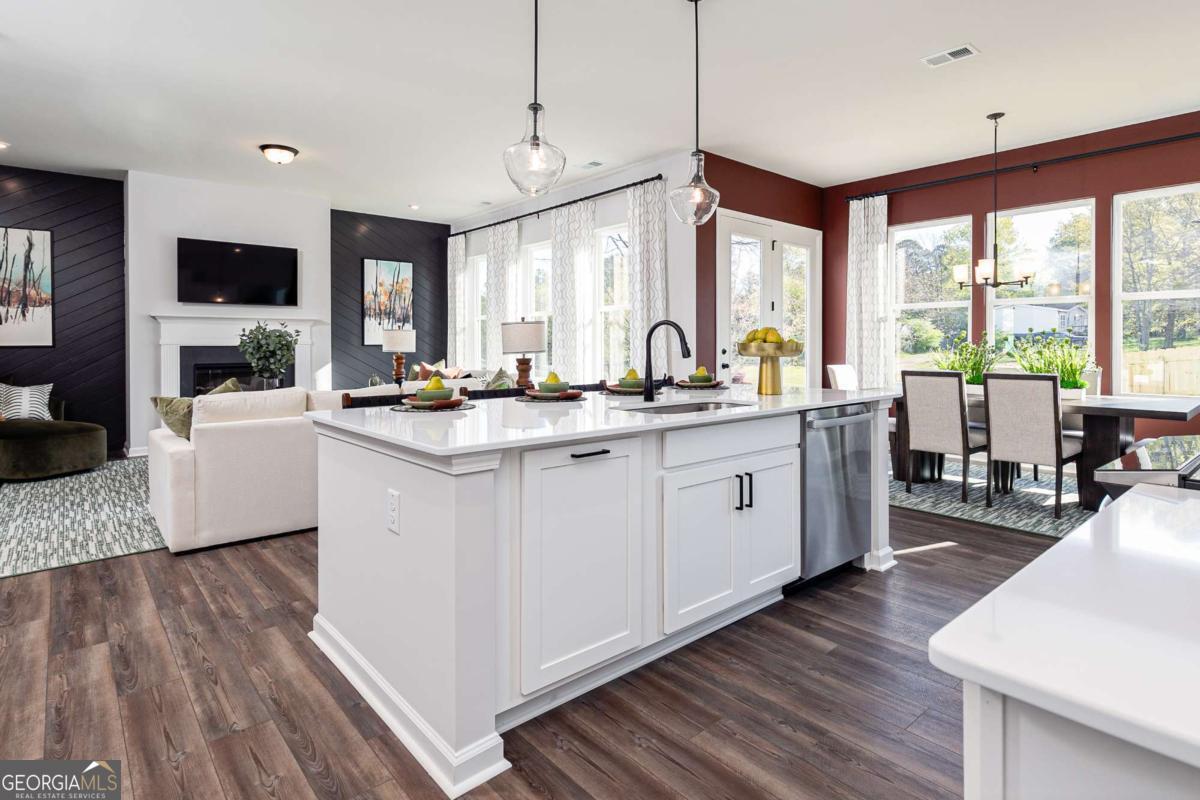 3102 Cambridge Mill Street Acworth GA 30102
