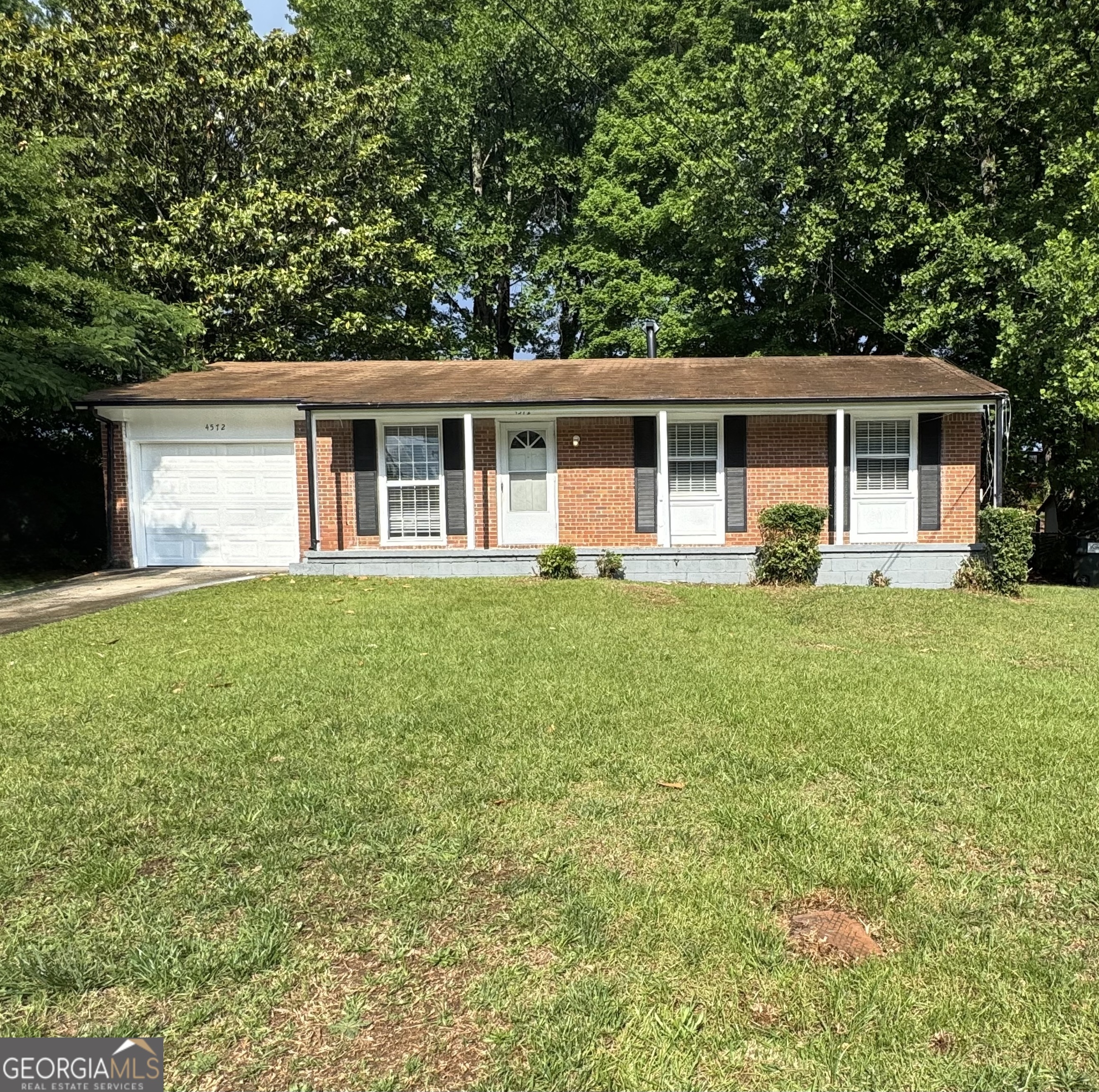 4572 Ryan Road Conley GA 30288