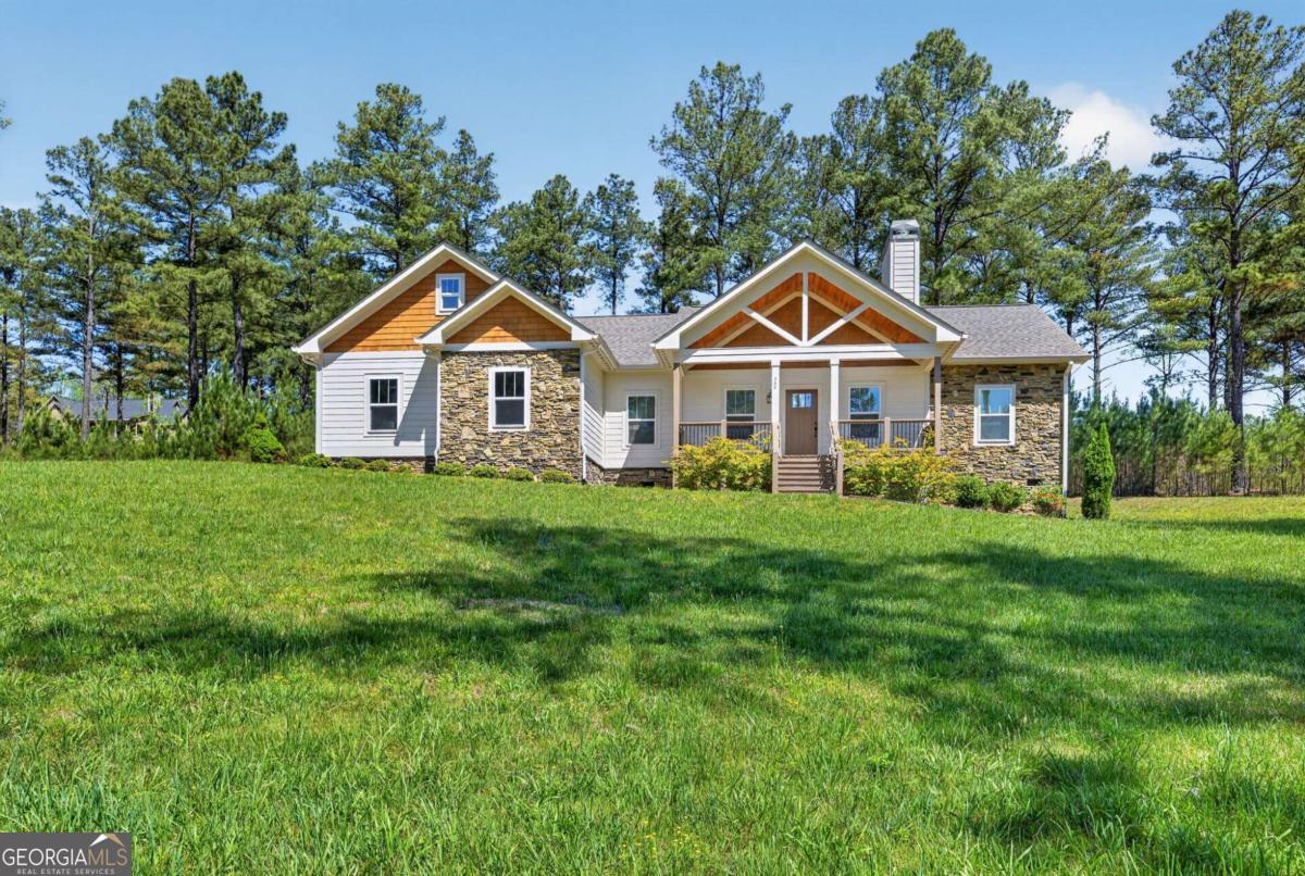 292 Highpoint Trail Blairsville GA 30512