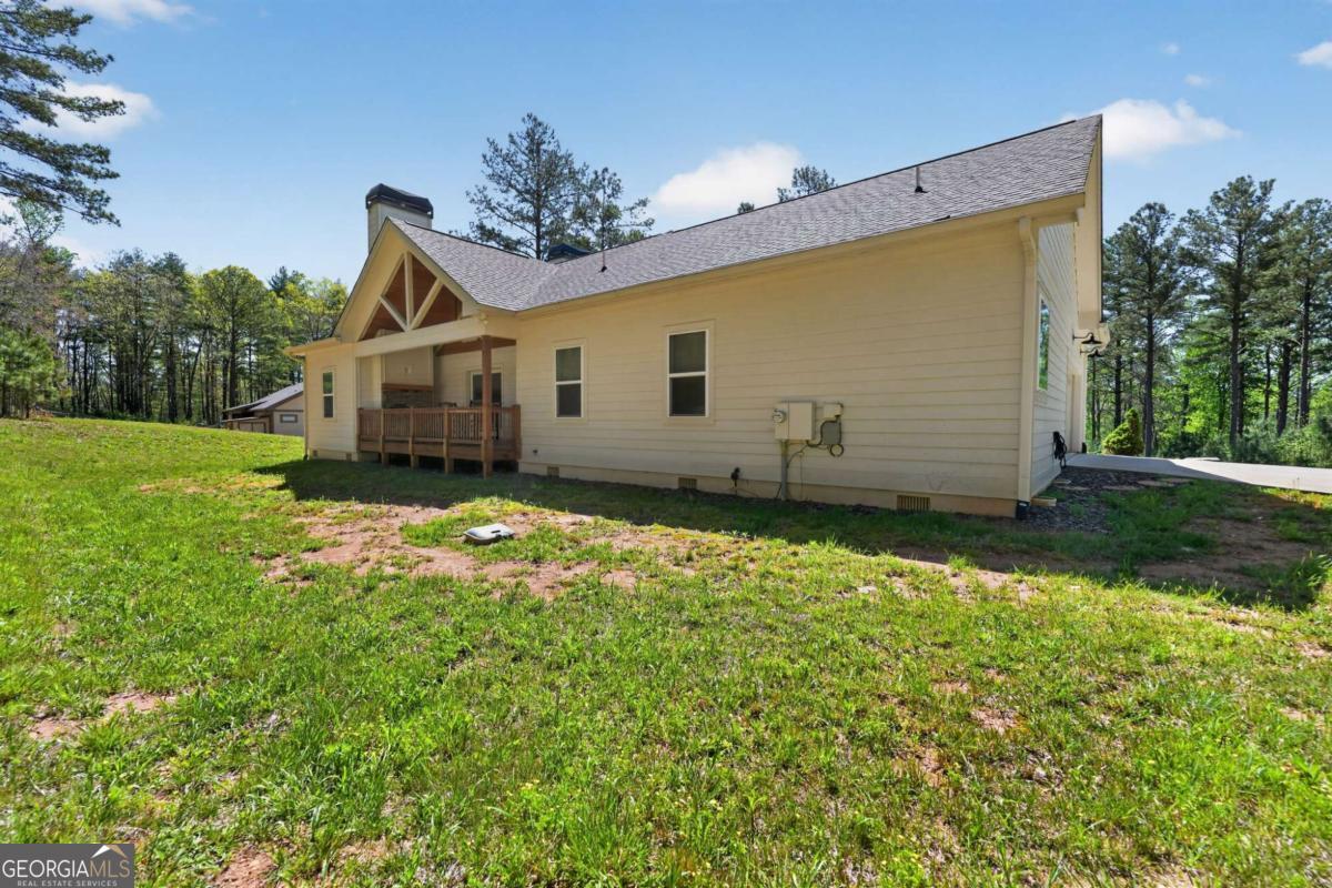 292 Highpoint Trail Blairsville GA 30512