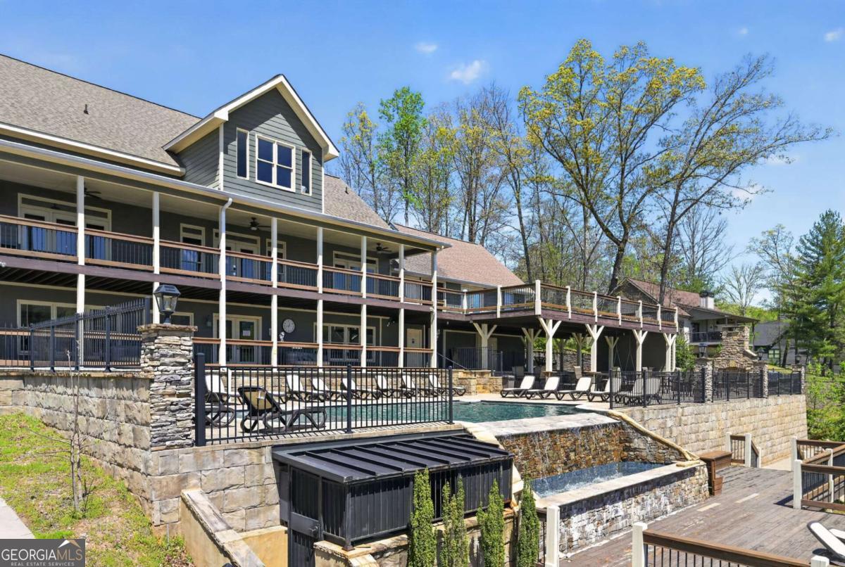 292 Highpoint Trail Blairsville GA 30512