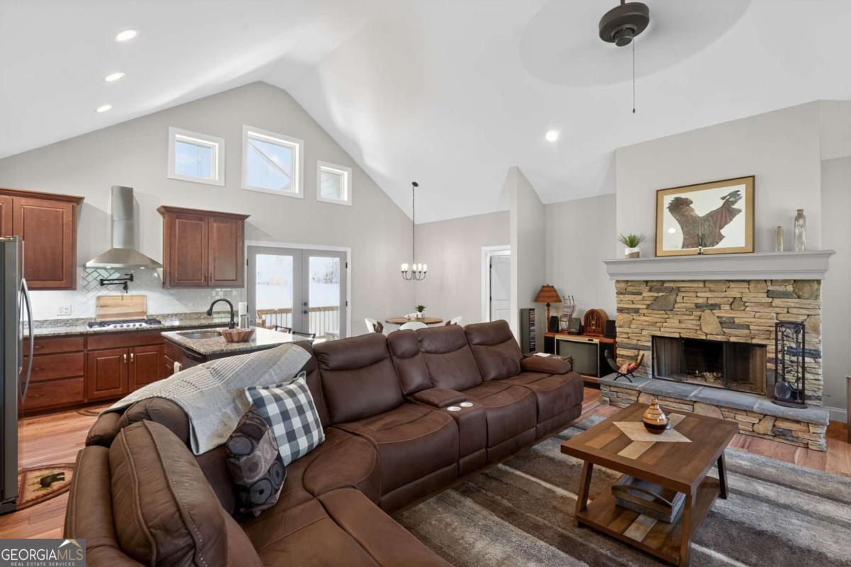 292 Highpoint Trail Blairsville GA 30512