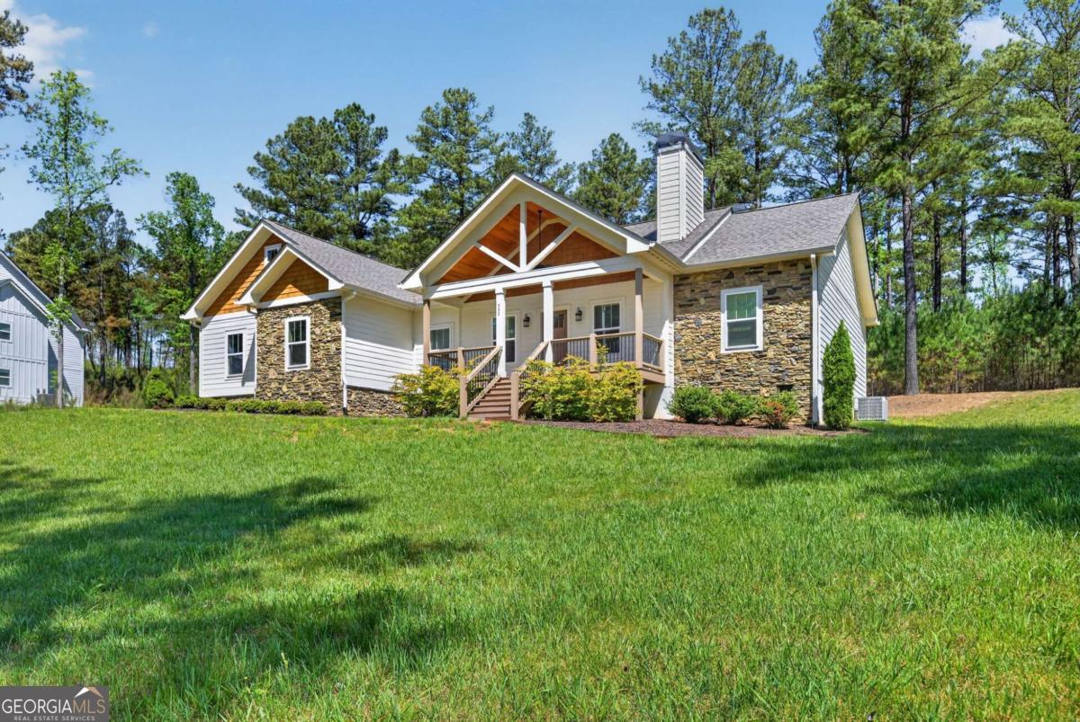 292 Highpoint Trail Blairsville GA 30512