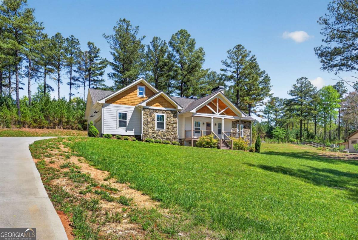 292 Highpoint Trail Blairsville GA 30512