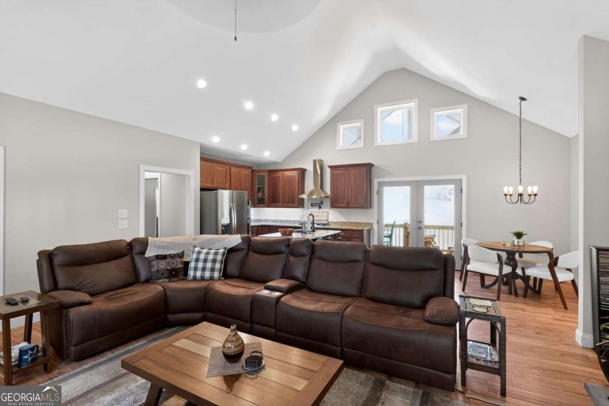 292 Highpoint Trail Blairsville GA 30512