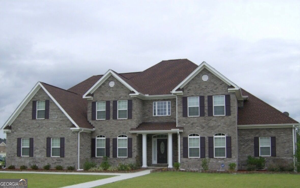 1801 Eva Lane Hephzibah GA 30815
