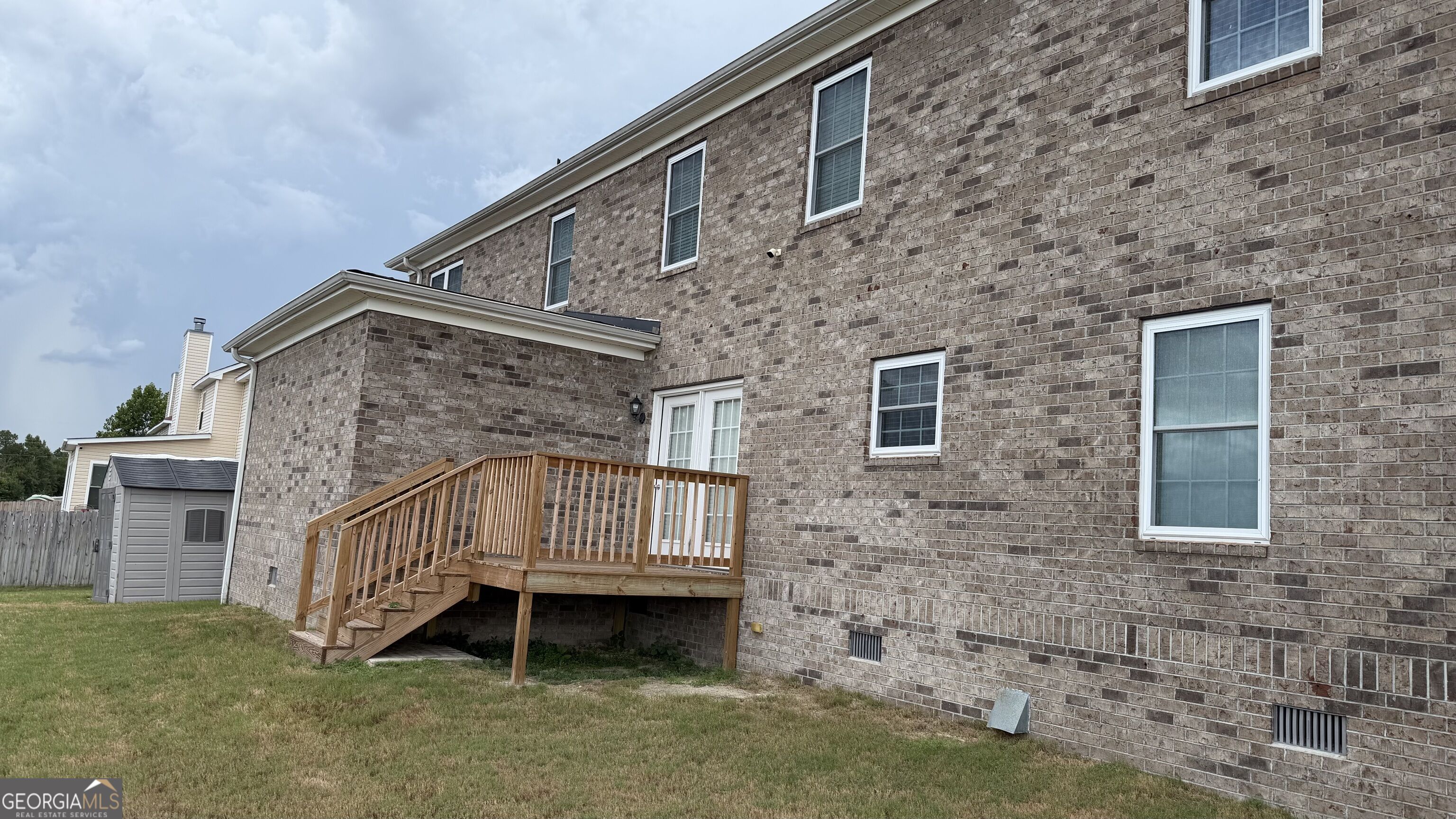 1801 Eva Lane Hephzibah GA 30815