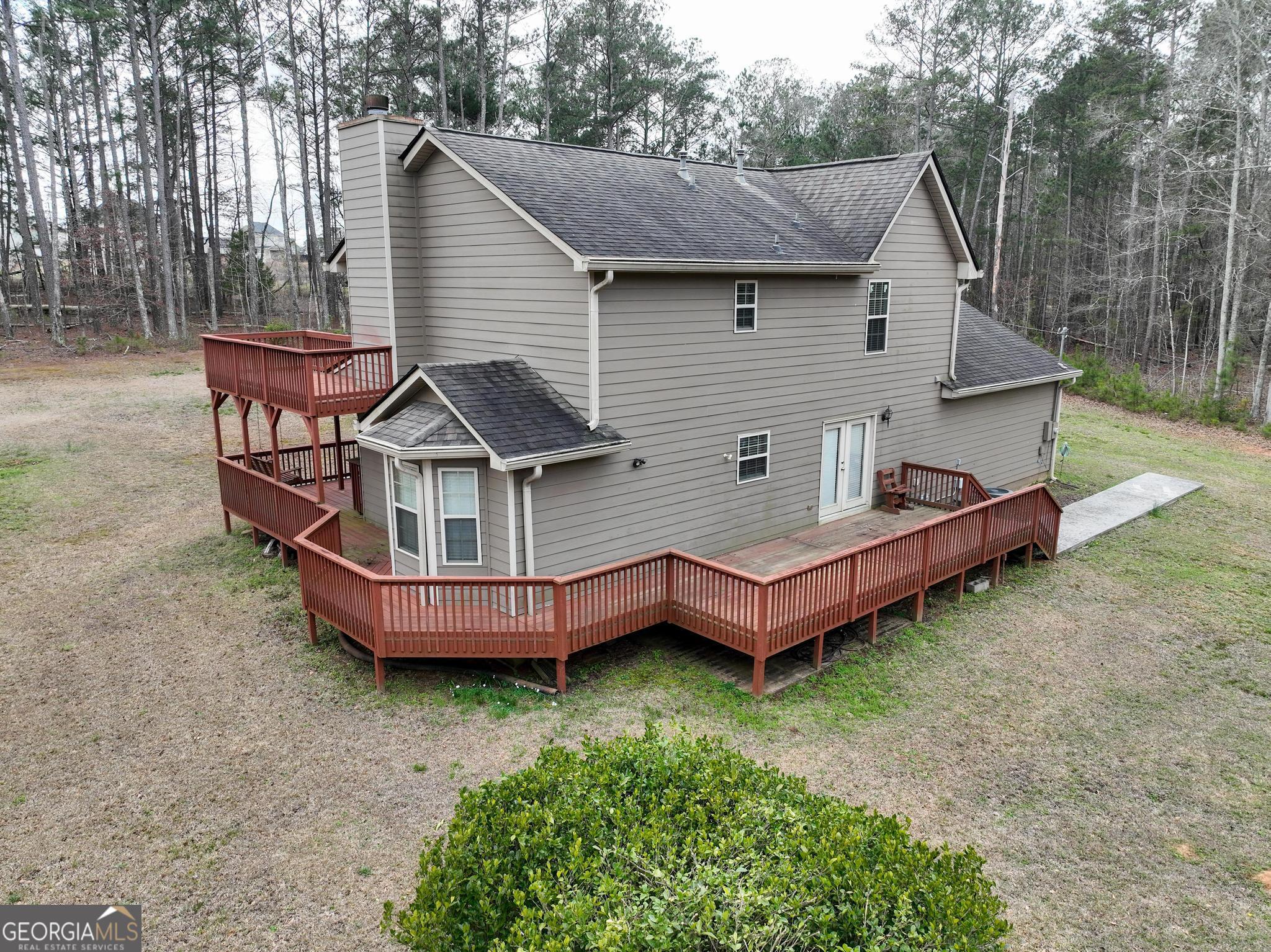 133 Harold Drive Mcdonough GA 30253